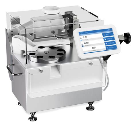 kraemer ipc testing system